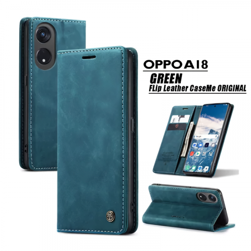 Armor Retro Cover Oppo A18 Hijau_waifu2x_photo_noise1_scale